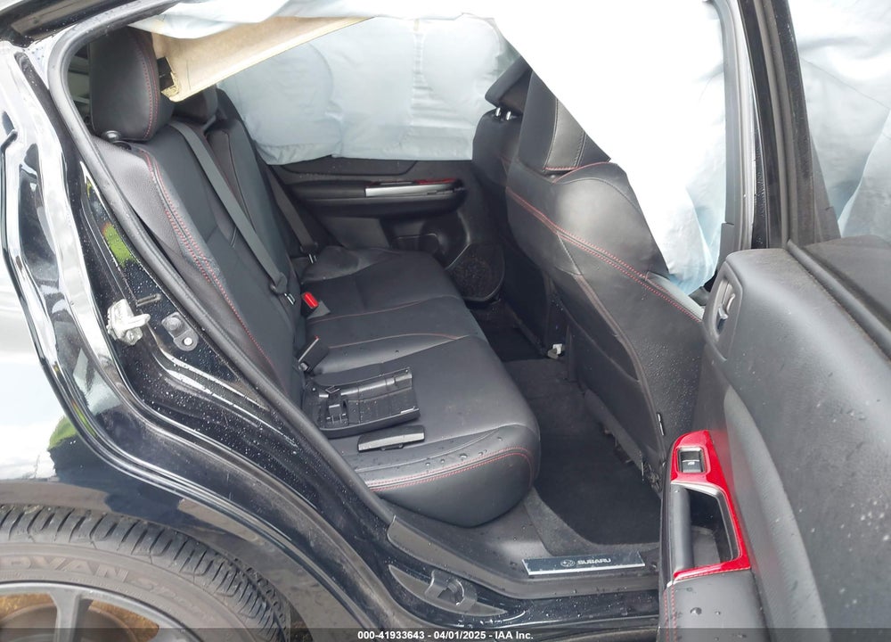 2020 SUBARU WRX LIMITED VIN: JF1VA1J64L9820759