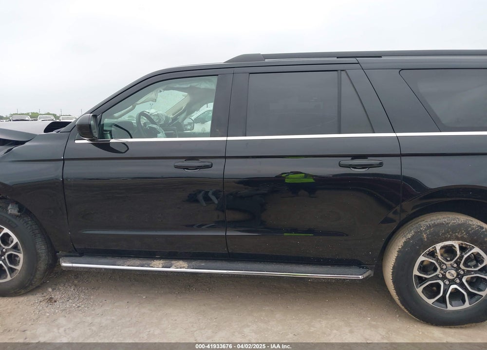 2022 FORD EXPEDITION XLT MAX VIN: 1FMJK1HTXNEA66466