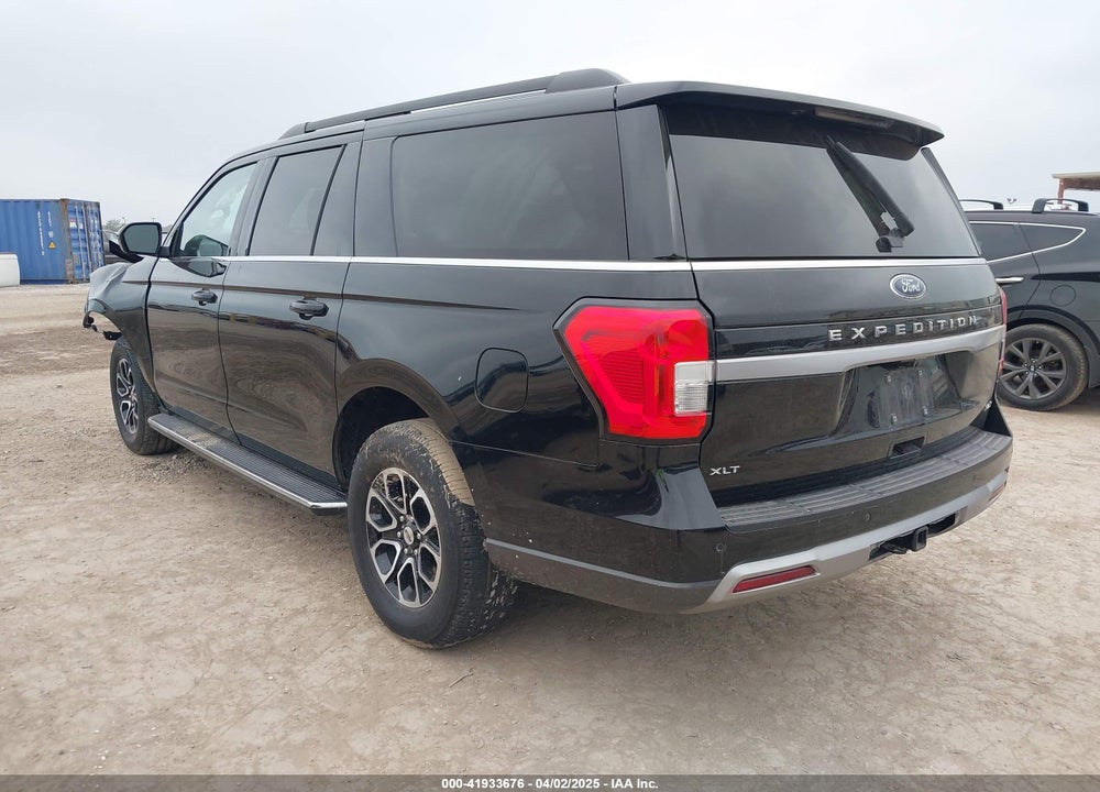 2022 FORD EXPEDITION XLT MAX VIN: 1FMJK1HTXNEA66466