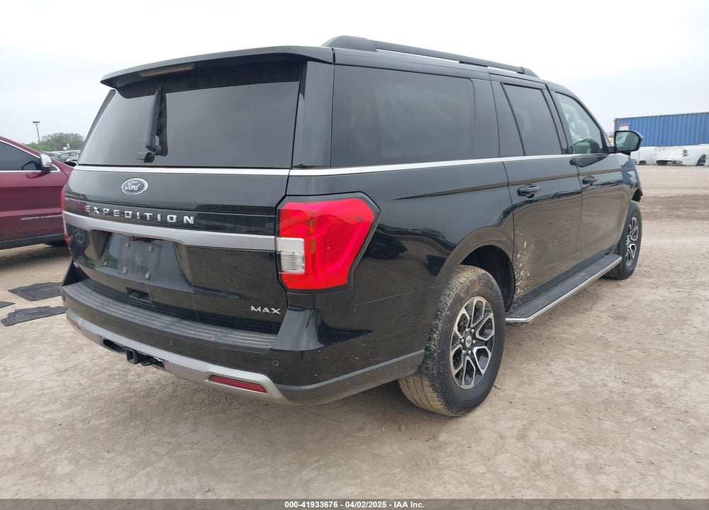 2022 FORD EXPEDITION XLT MAX VIN: 1FMJK1HTXNEA66466