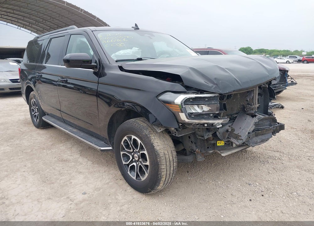 2022 FORD EXPEDITION XLT MAX VIN: 1FMJK1HTXNEA66466