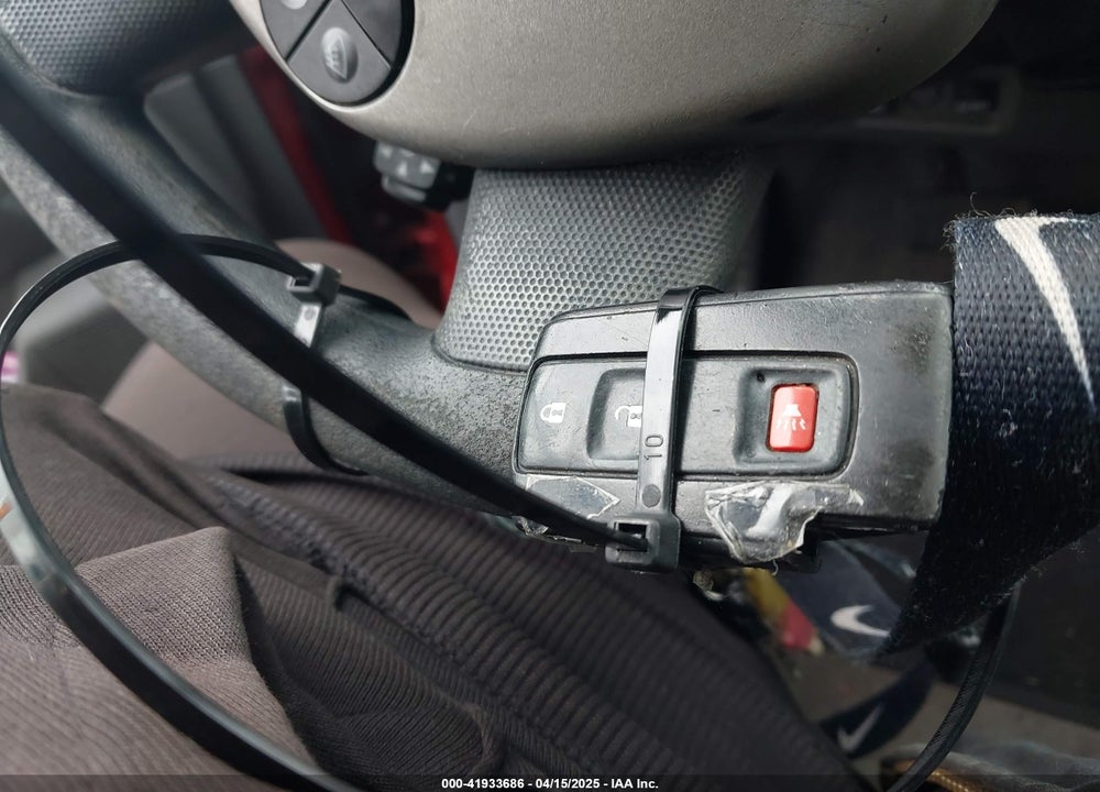 2009 TOYOTA PRIUS VIN: JTDKB20U697876514