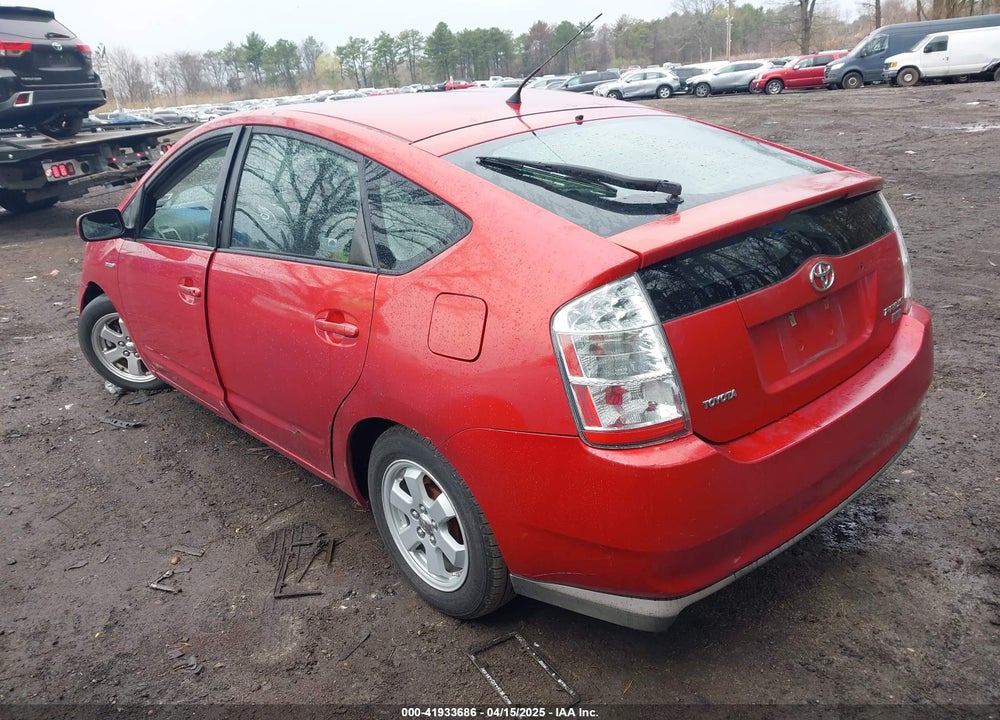 2009 TOYOTA PRIUS VIN: JTDKB20U697876514