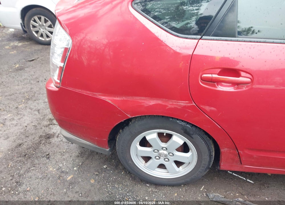 2009 TOYOTA PRIUS VIN: JTDKB20U697876514