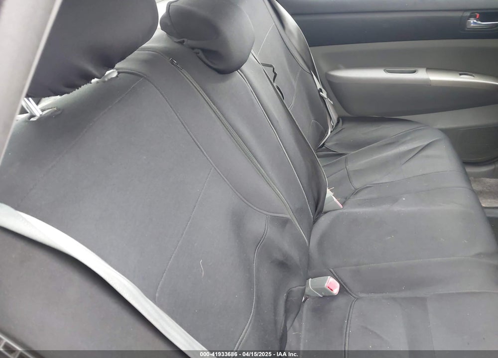 2009 TOYOTA PRIUS VIN: JTDKB20U697876514