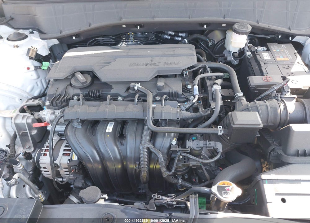 2024 HYUNDAI KONA VIN: KM8HBCAB7RU132589