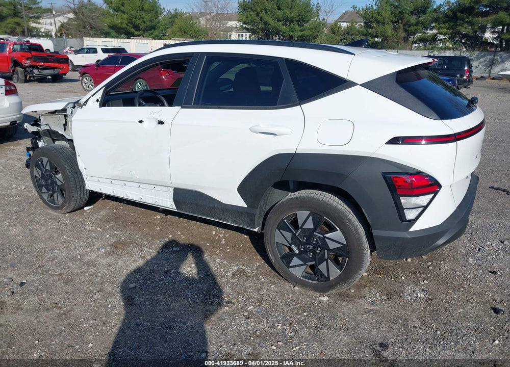 2024 HYUNDAI KONA VIN: KM8HBCAB7RU132589