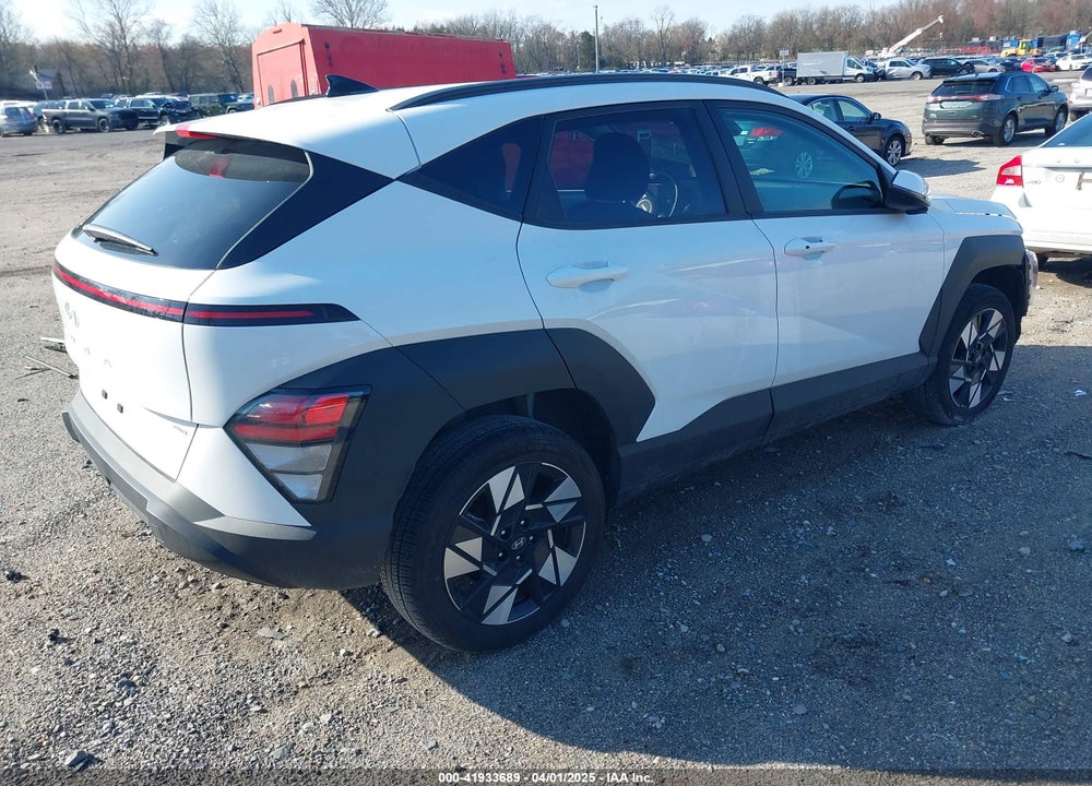 2024 HYUNDAI KONA VIN: KM8HBCAB7RU132589