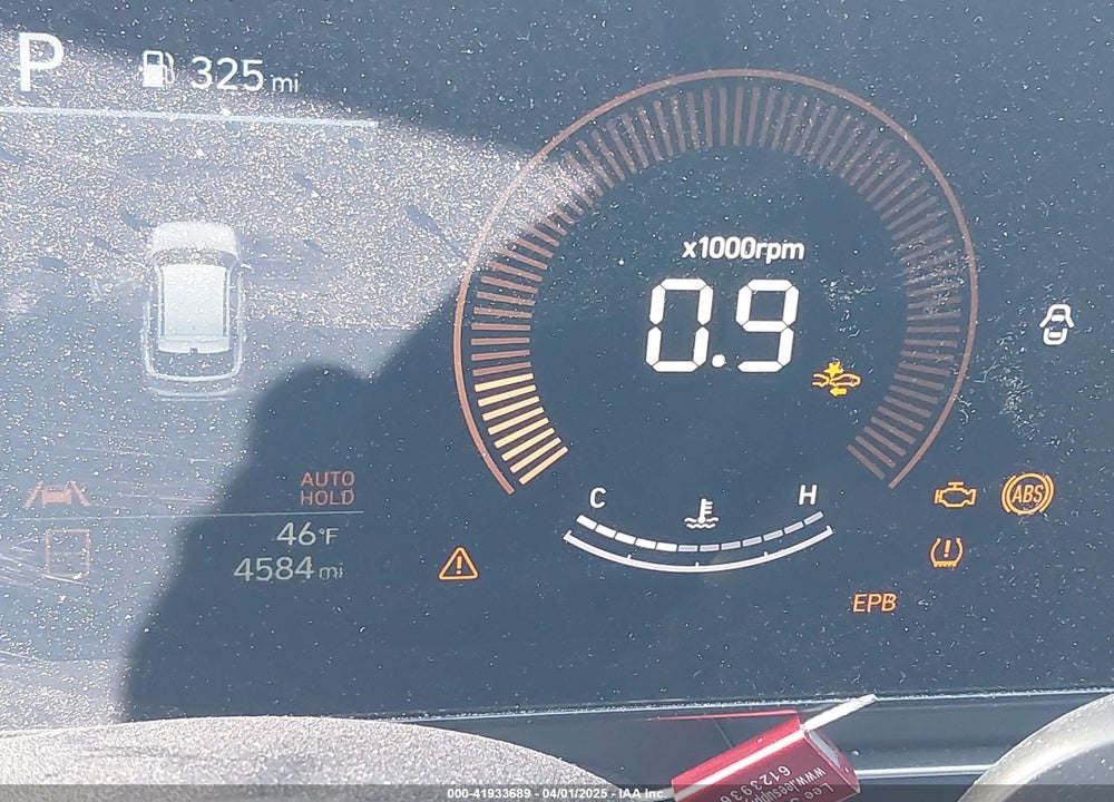 2024 HYUNDAI KONA VIN: KM8HBCAB7RU132589