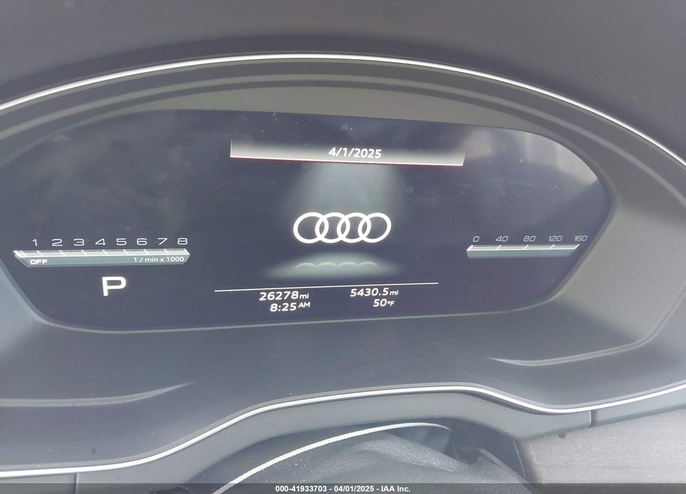 2022 AUDI Q5 PREMIUM PLUS 45 TFSI S LINE QUATTRO S TRONIC VIN: WA1EAAFY8N2004888