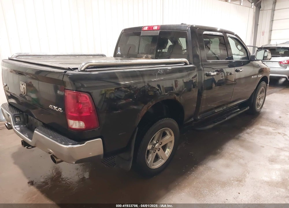 2010 DODGE RAM 1500 VIN: 1D7RV1CT8AS229218