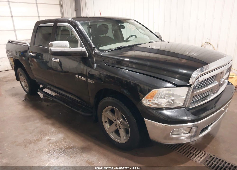 2010 DODGE RAM 1500 VIN: 1D7RV1CT8AS229218