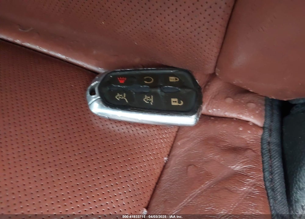 2018 CADILLAC ESCALADE VIN: 1GYS4BKJXJR204245