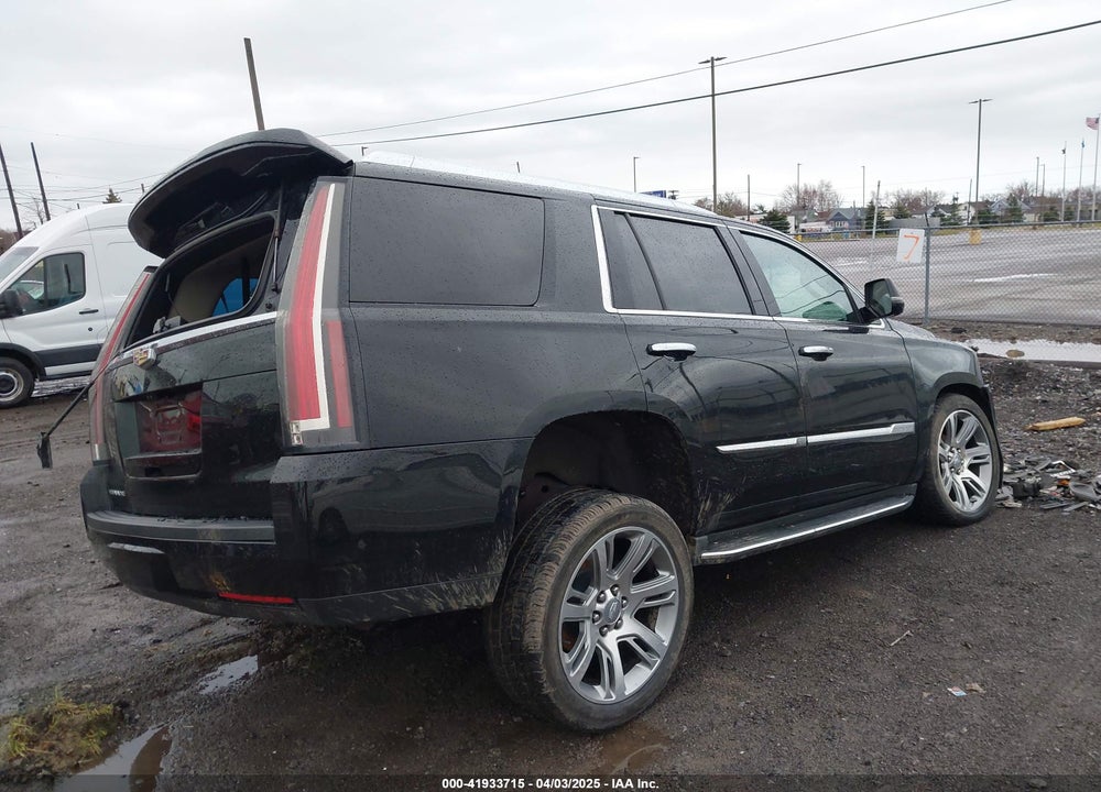 2018 CADILLAC ESCALADE VIN: 1GYS4BKJXJR204245