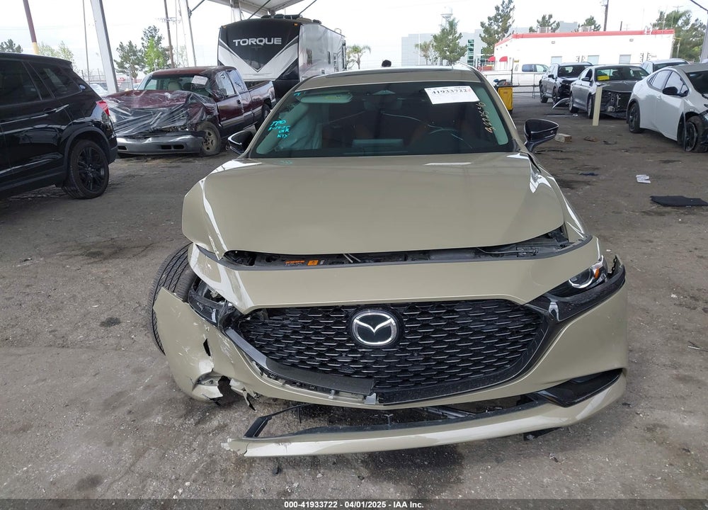 2024 MAZDA 3 VIN: 3MZBPBXYXRM420948