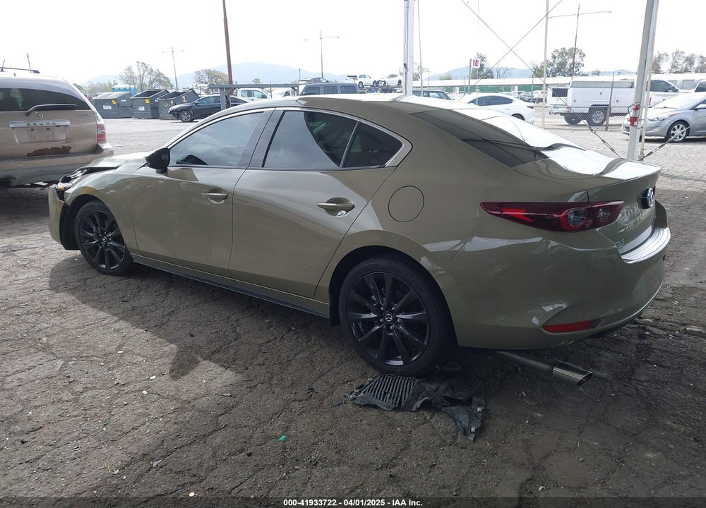 2024 MAZDA 3 VIN: 3MZBPBXYXRM420948