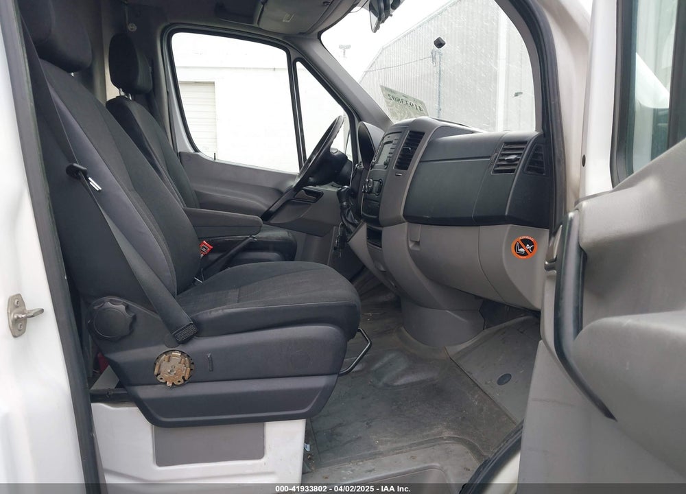 2014 FREIGHTLINER SPRINTER VIN: WDYPE8DC4E5907190