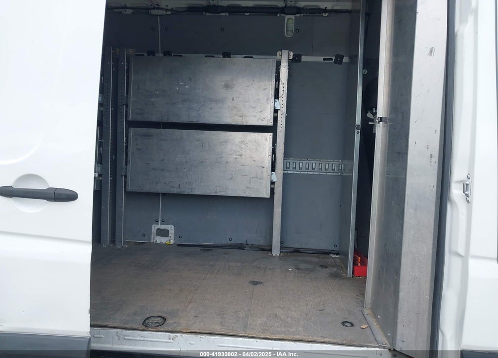2014 FREIGHTLINER SPRINTER VIN: WDYPE8DC4E5907190