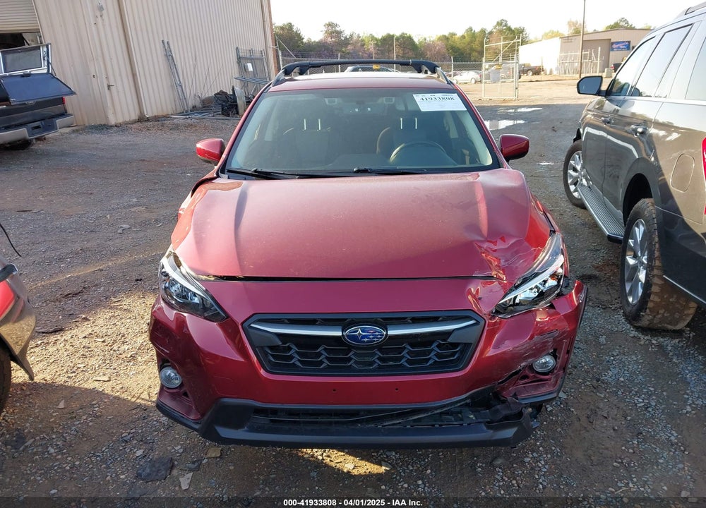 2019 SUBARU CROSSTREK VIN: JF2GTAEC9KH342339