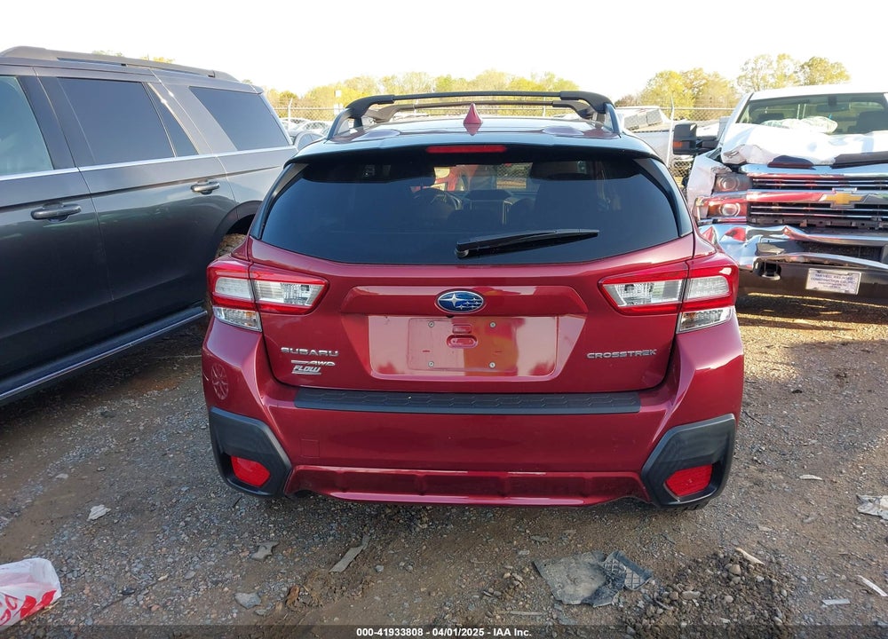 2019 SUBARU CROSSTREK VIN: JF2GTAEC9KH342339