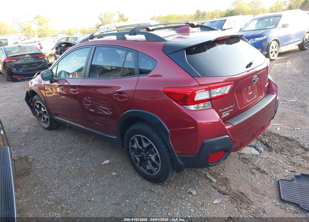 2019 SUBARU CROSSTREK VIN: JF2GTAEC9KH342339