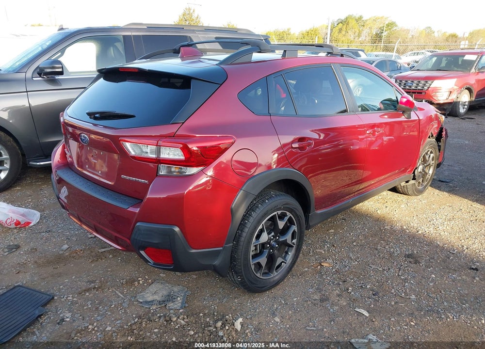 2019 SUBARU CROSSTREK VIN: JF2GTAEC9KH342339