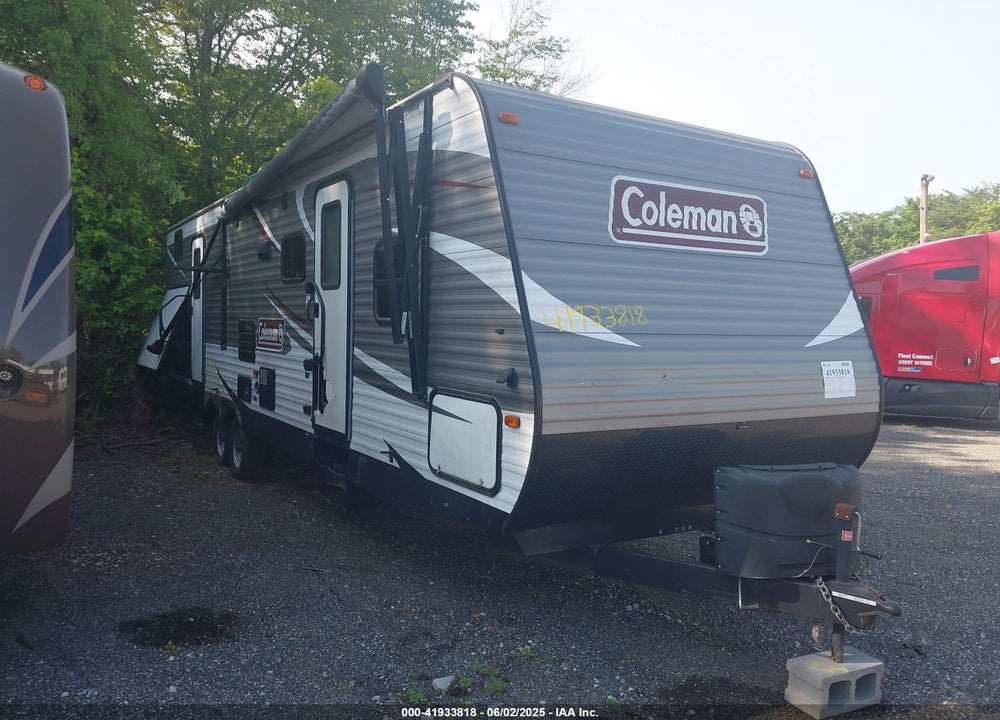 2017 COLEMAN OTHER VIN: 4YDT31428HH937632