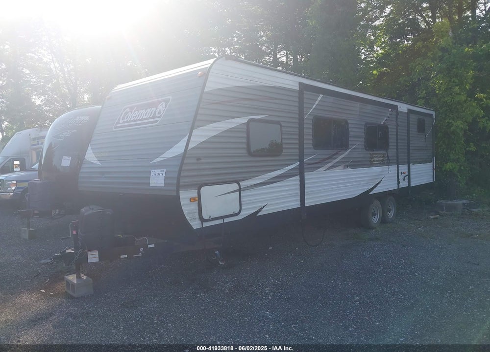 2017 COLEMAN OTHER VIN: 4YDT31428HH937632