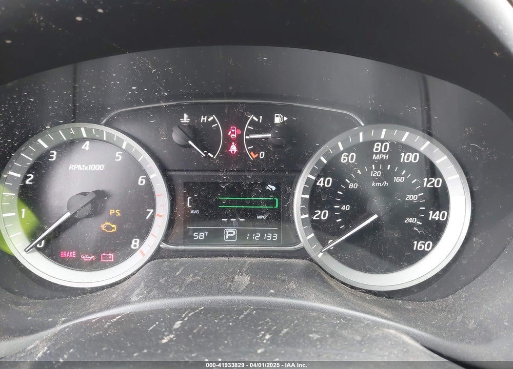 2014 NISSAN SENTRA VIN: 3N1AB7AP6EY230306