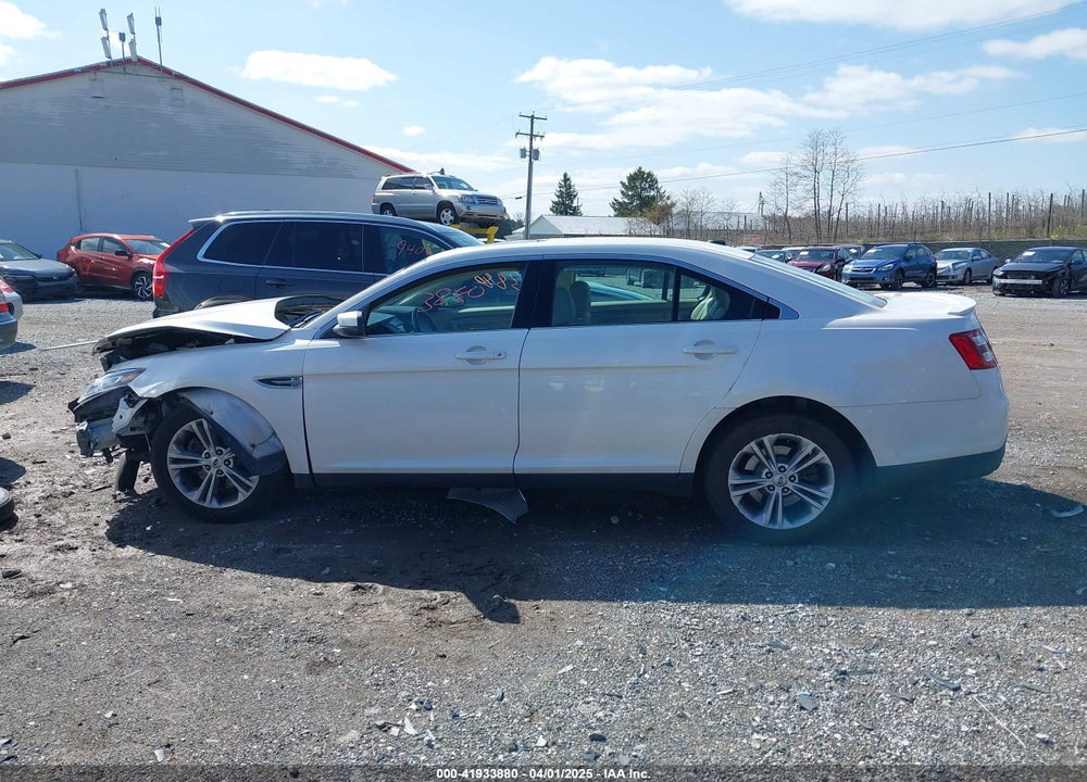 2015 FORD TAURUS SEL VIN: 1FAHP2E89FG160814