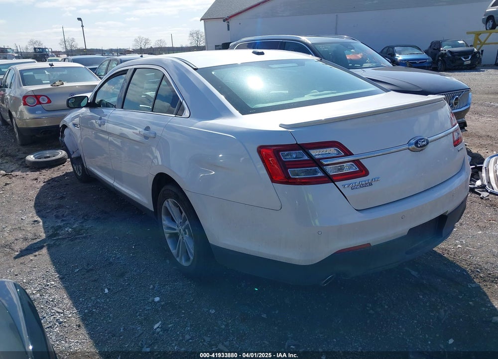 2015 FORD TAURUS SEL VIN: 1FAHP2E89FG160814