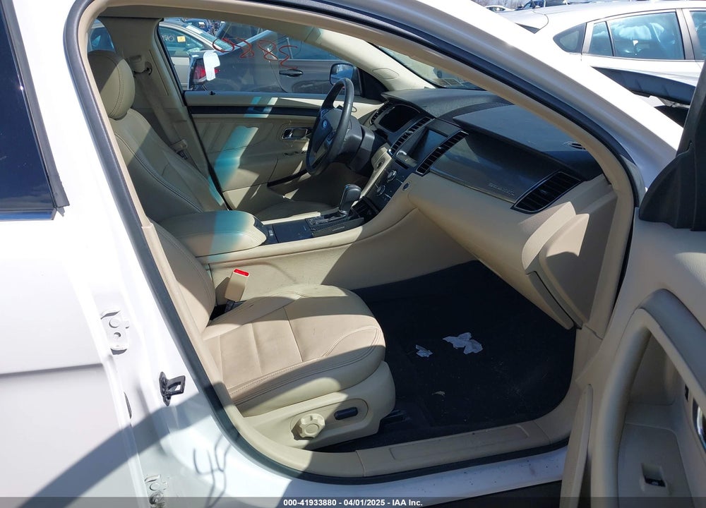 2015 FORD TAURUS SEL VIN: 1FAHP2E89FG160814