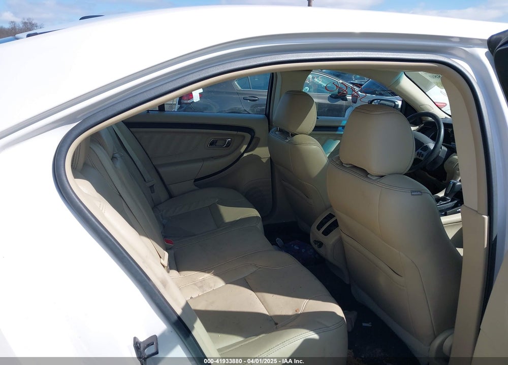 2015 FORD TAURUS SEL VIN: 1FAHP2E89FG160814