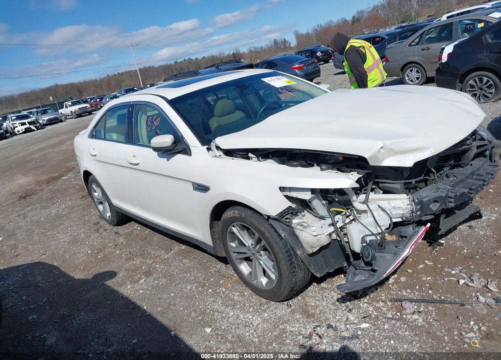 2015 FORD TAURUS SEL VIN: 1FAHP2E89FG160814