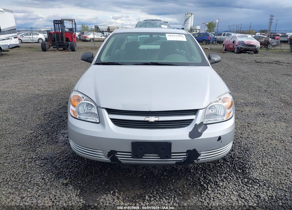 2005 CHEVROLET COBALT VIN: 1G1AK52F057517416