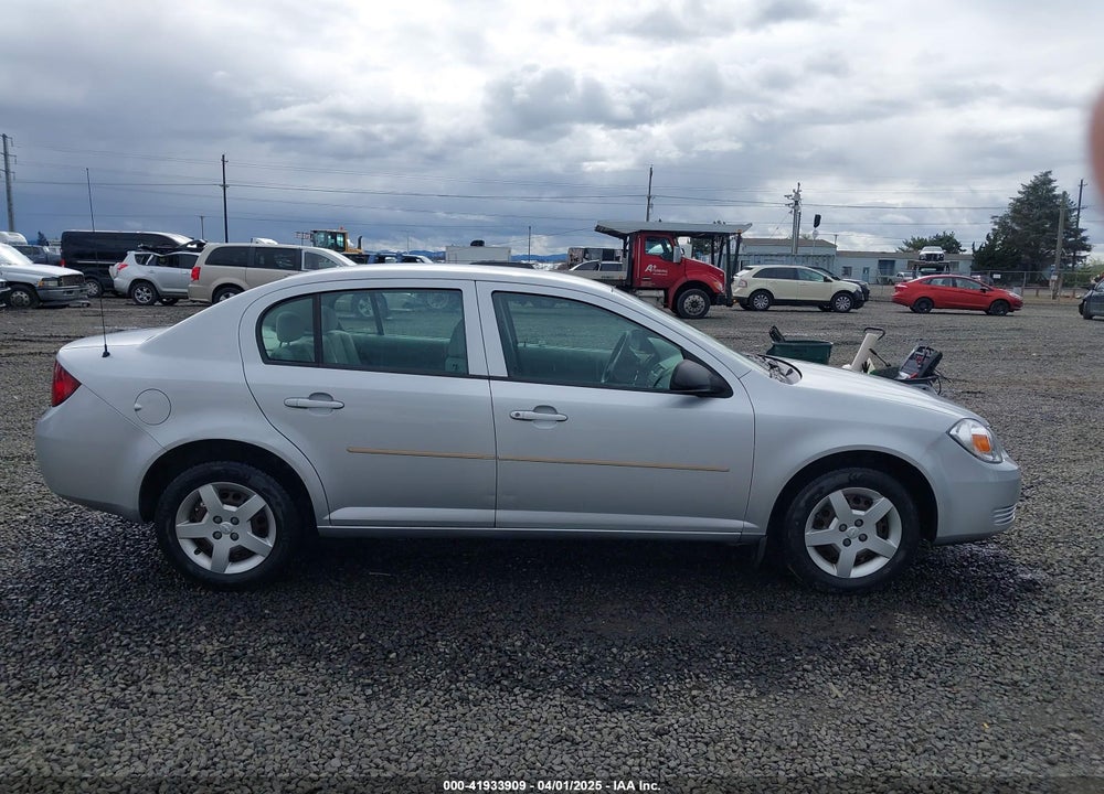 2005 CHEVROLET COBALT VIN: 1G1AK52F057517416