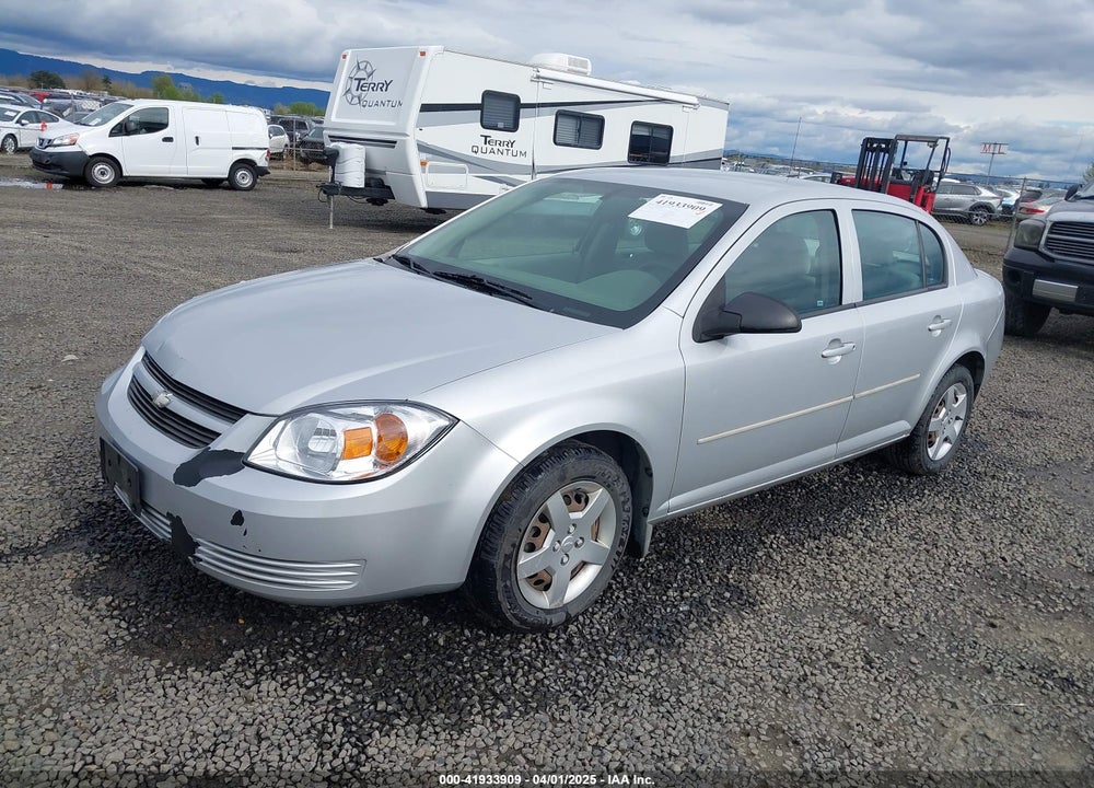 2005 CHEVROLET COBALT VIN: 1G1AK52F057517416