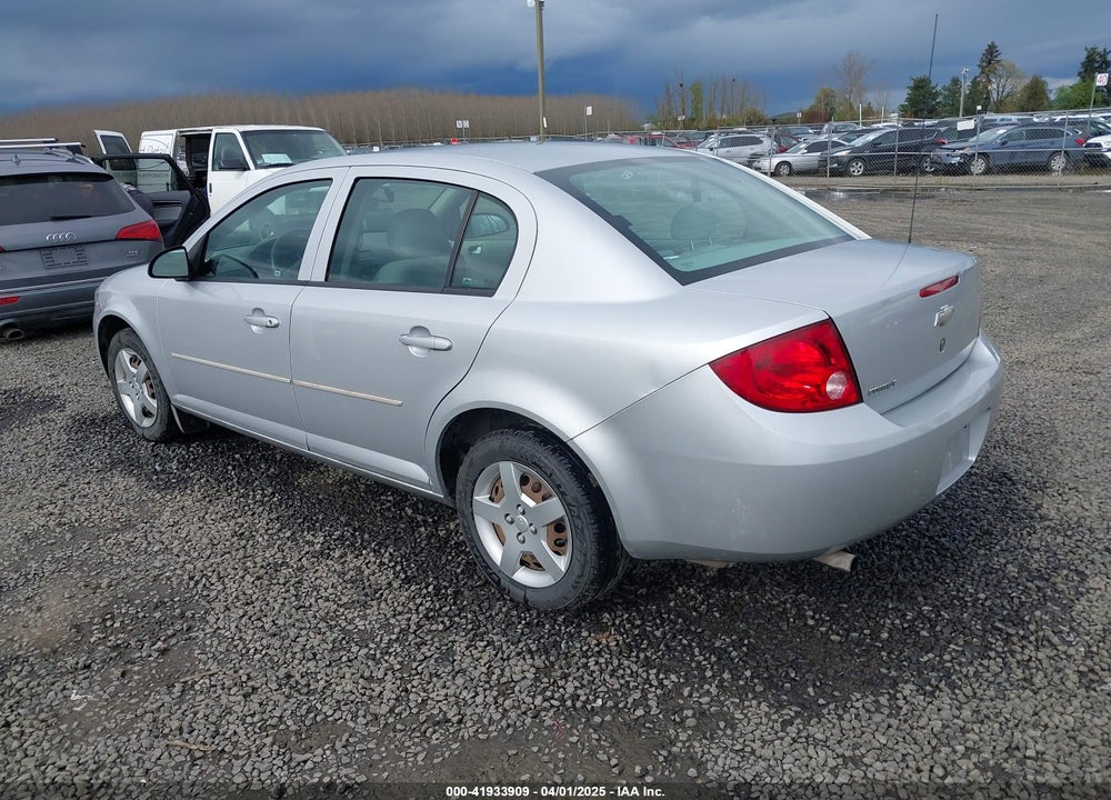 2005 CHEVROLET COBALT VIN: 1G1AK52F057517416