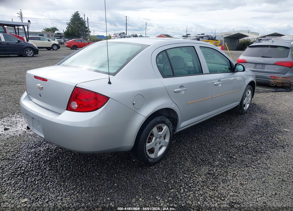 2005 CHEVROLET COBALT VIN: 1G1AK52F057517416
