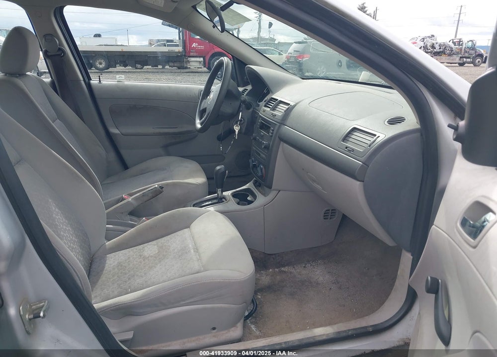 2005 CHEVROLET COBALT VIN: 1G1AK52F057517416