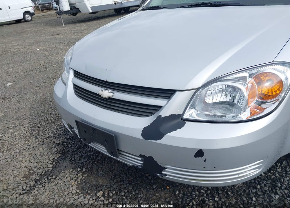 2005 CHEVROLET COBALT VIN: 1G1AK52F057517416