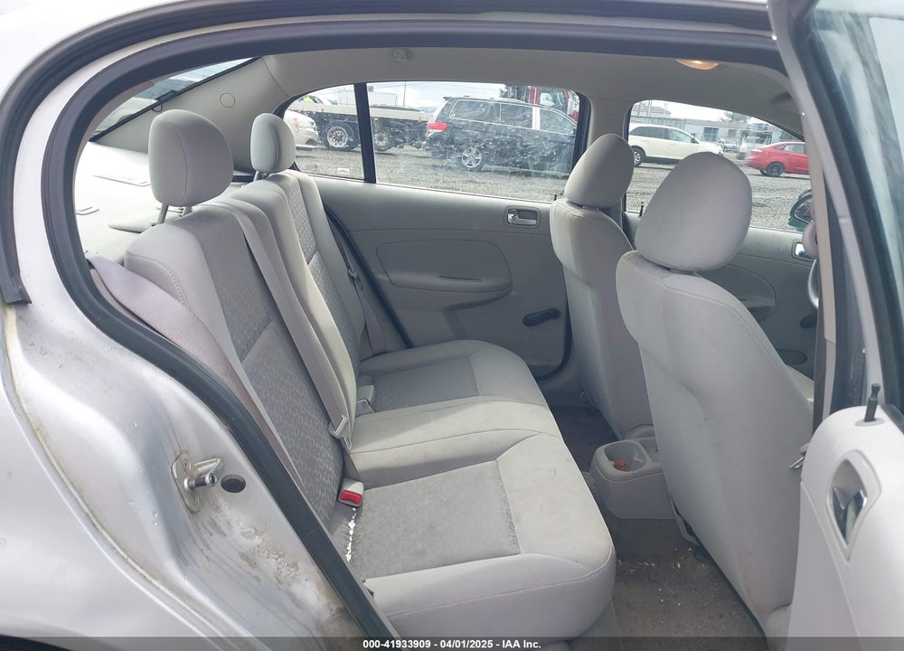 2005 CHEVROLET COBALT VIN: 1G1AK52F057517416