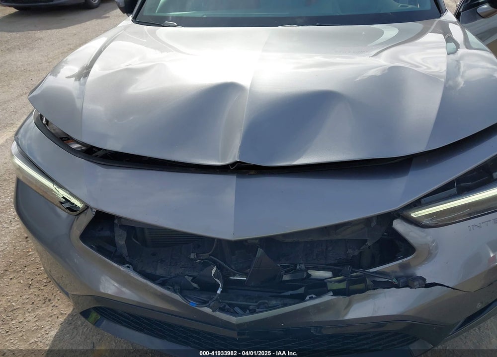 2023 ACURA INTEGRA A-SPEC W/ TECHNOLOGY VIN: 19UDE4H61PA013591