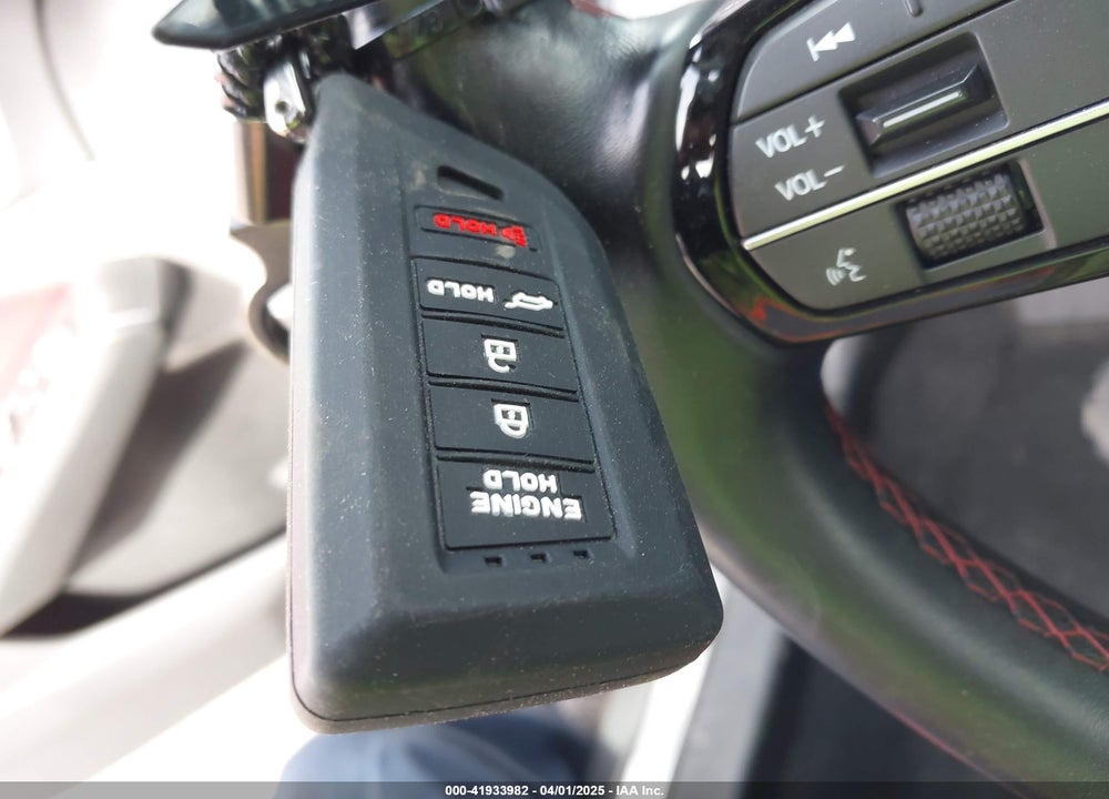 2023 ACURA INTEGRA A-SPEC W/ TECHNOLOGY VIN: 19UDE4H61PA013591