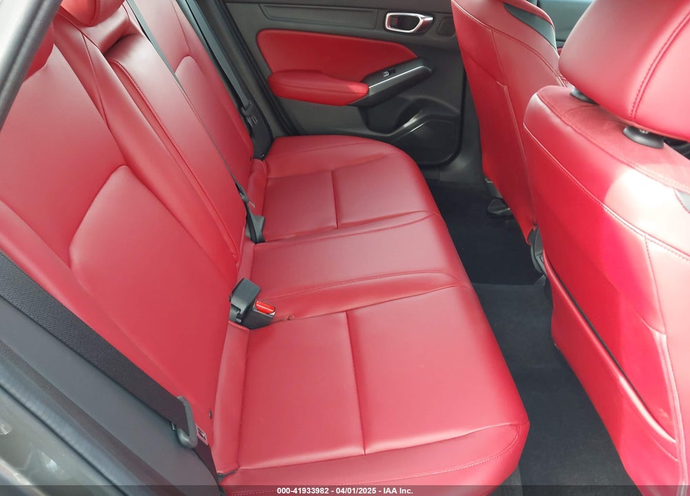 2023 ACURA INTEGRA A-SPEC W/ TECHNOLOGY VIN: 19UDE4H61PA013591