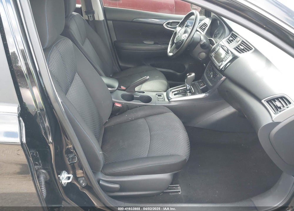 2018 NISSAN SENTRA SR VIN: 3N1AB7AP2JY238834