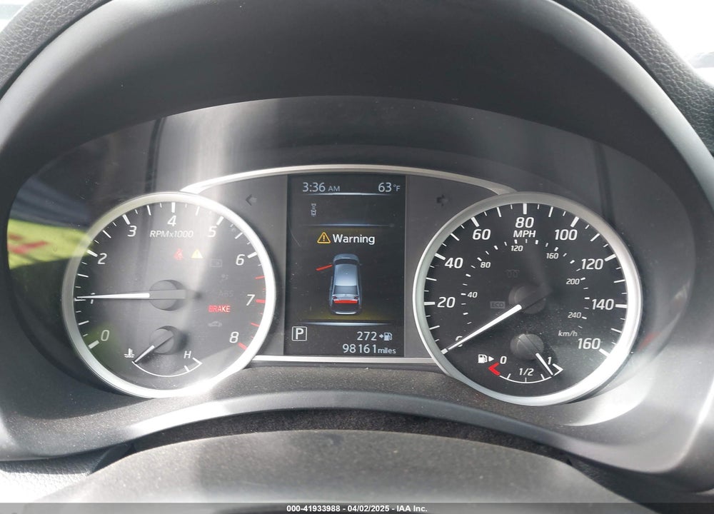 2018 NISSAN SENTRA SR VIN: 3N1AB7AP2JY238834