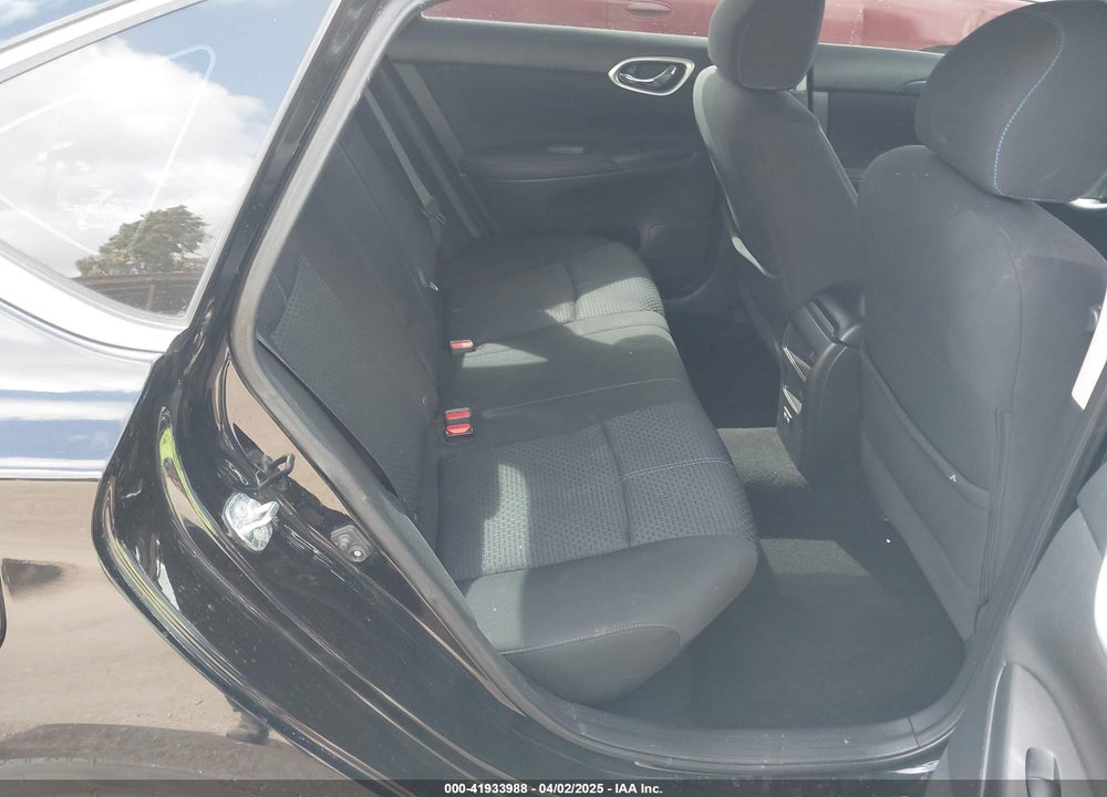 2018 NISSAN SENTRA SR VIN: 3N1AB7AP2JY238834
