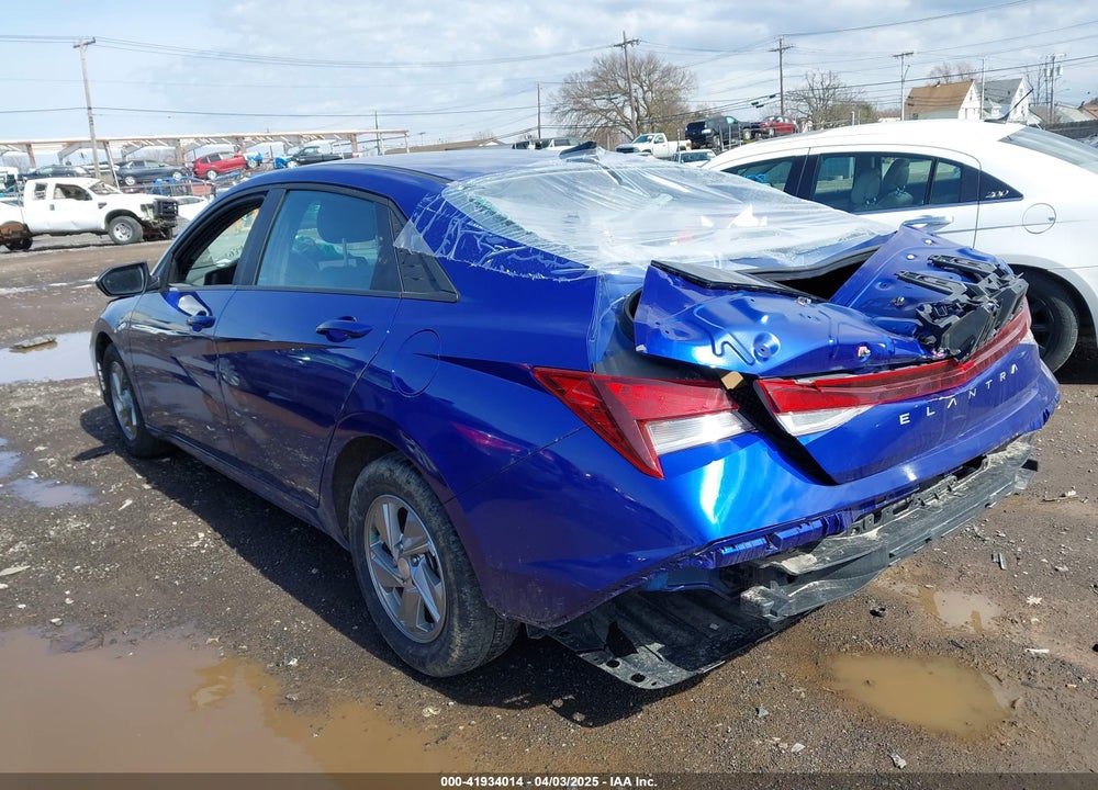 2024 HYUNDAI ELANTRA VIN: KMHLL4DG8RU782505