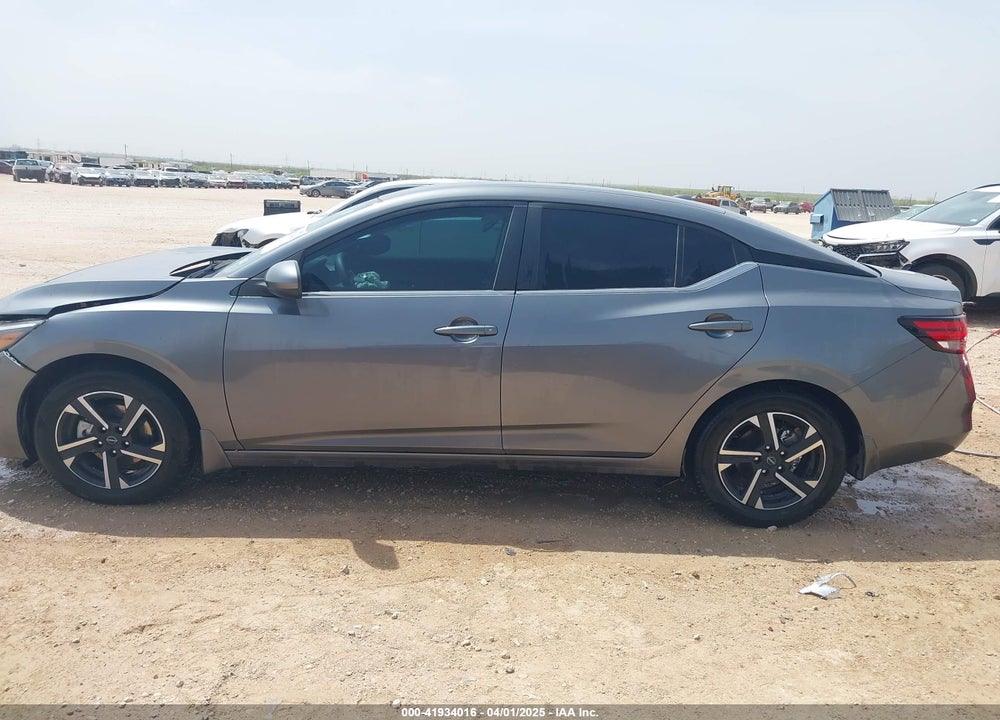 2024 NISSAN SENTRA VIN: 3N1AB8CV1RY359321